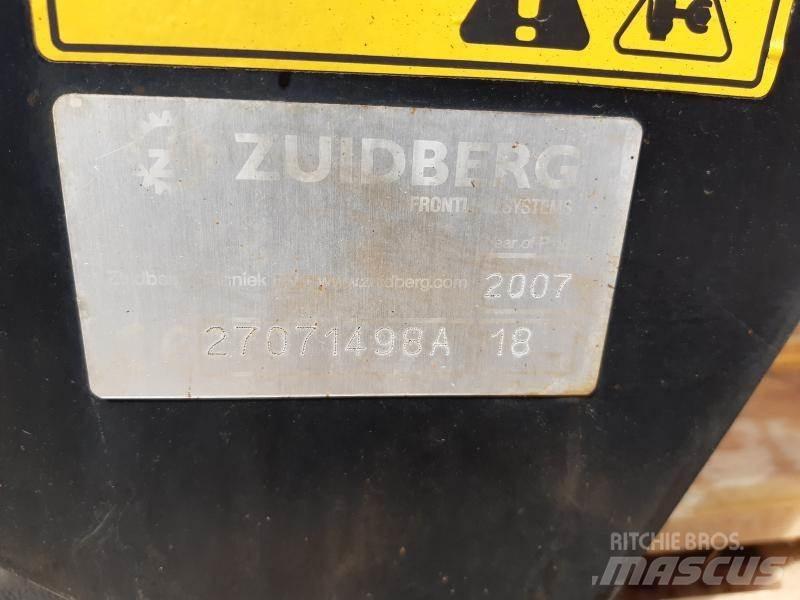 Zuidberg FRONTLYFT Ďalšie príslušenstvo traktorov