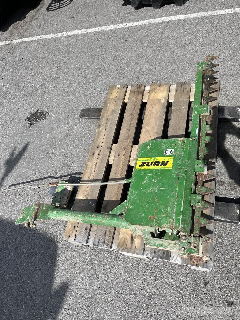 Zurn rapskniv Stroje na zber krmovín-príslušenstvo