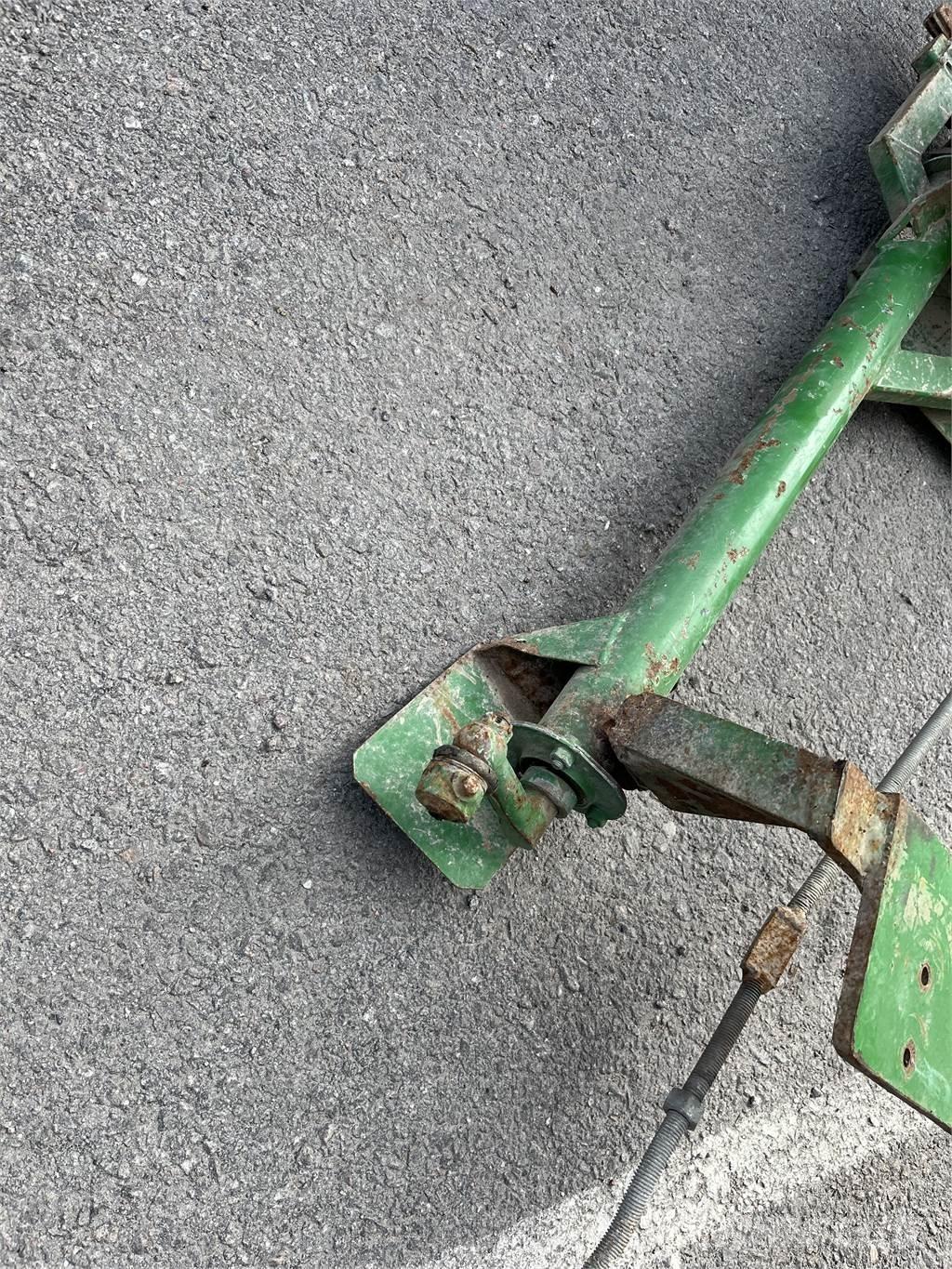  Zurn rapskniv Stroje na zber krmovín-príslušenstvo