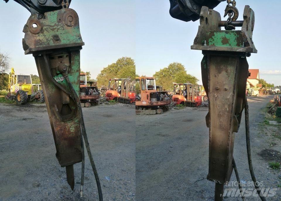 Liebherr  Doprava – ostatné