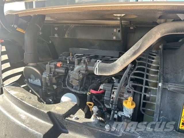 Bobcat E88 Midi rýpadlá 7 t - 12 t