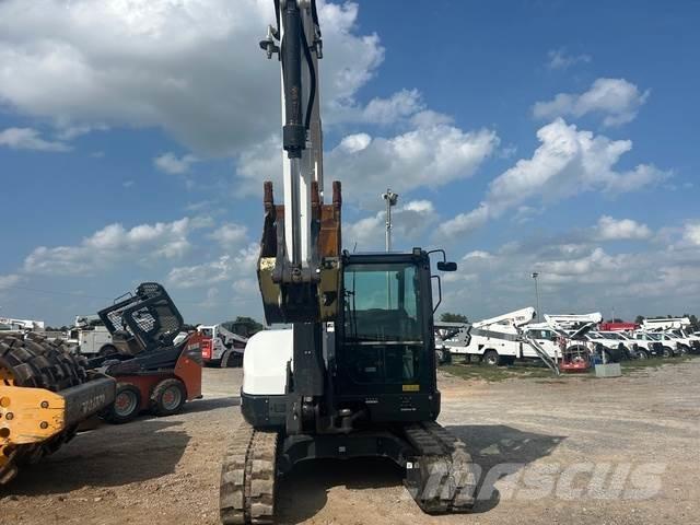 Bobcat E88 Midi rýpadlá 7 t - 12 t