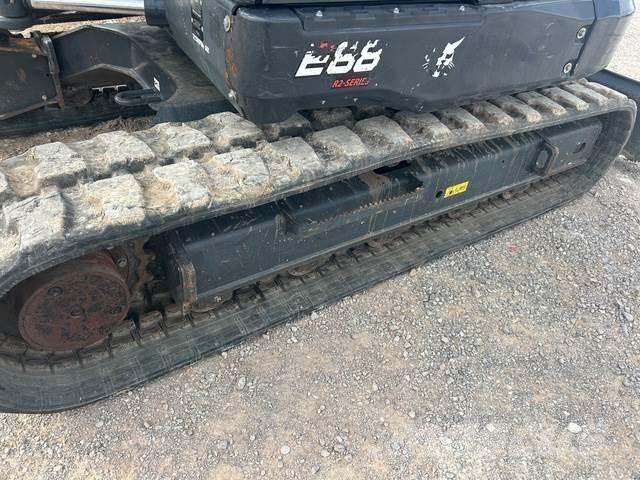 Bobcat E88 Midi rýpadlá 7 t - 12 t
