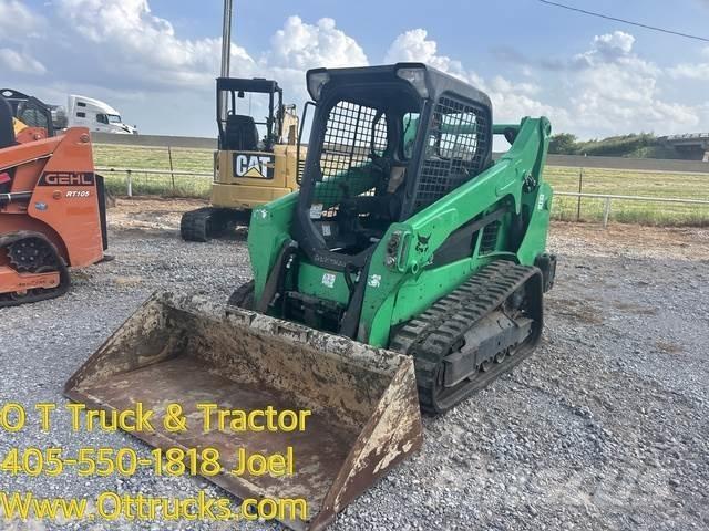 Bobcat T595 Šmykom riadené nakladače