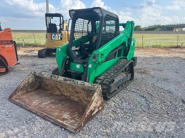 Bobcat T595 Šmykom riadené nakladače