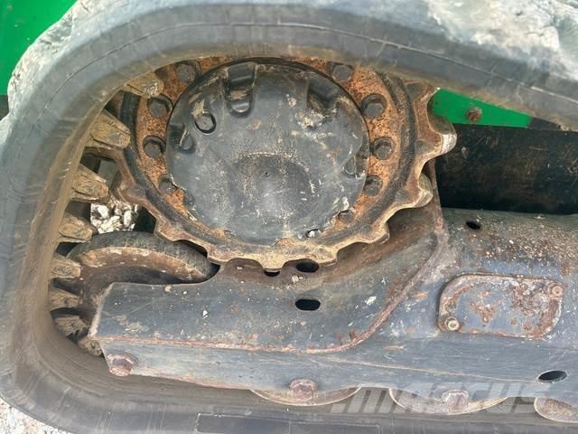 Bobcat T595 Šmykom riadené nakladače