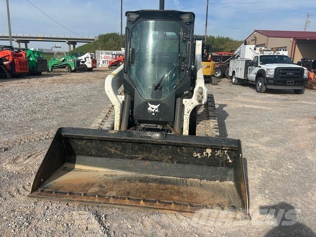 Bobcat T76 Šmykom riadené nakladače