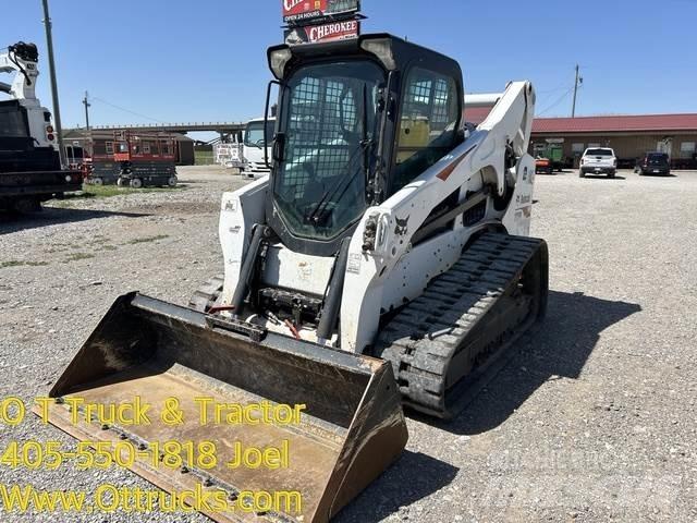Bobcat T770 Šmykom riadené nakladače