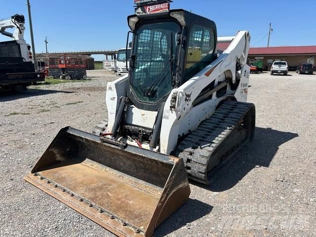 Bobcat T770 Šmykom riadené nakladače