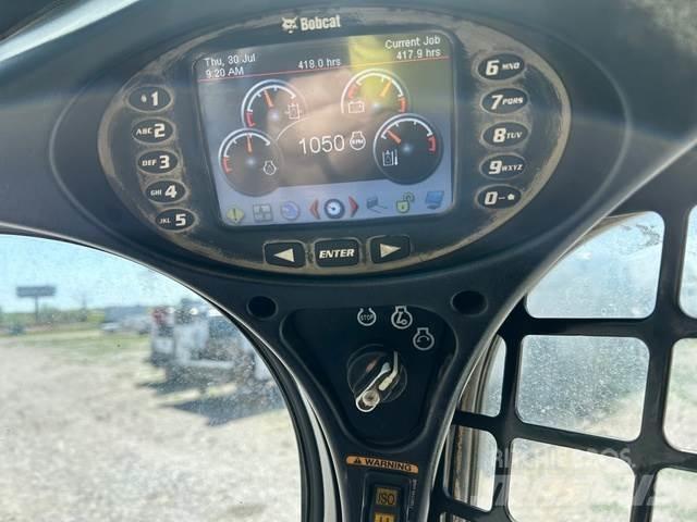 Bobcat T770 Šmykom riadené nakladače