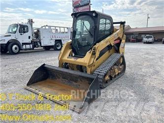CAT 259D3 Šmykom riadené nakladače