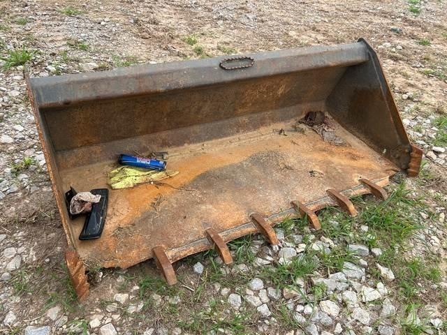  CID 72 Tooth Bucket Lopaty
