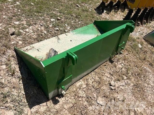ES 60 Bucket Lopaty