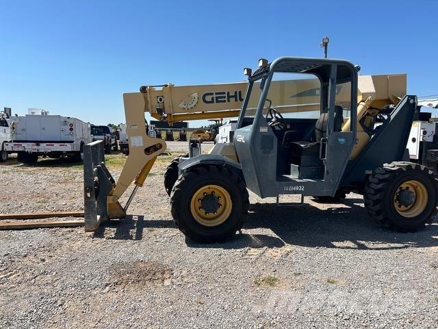 Gehl RS6-34 Teleskopické manipulátory