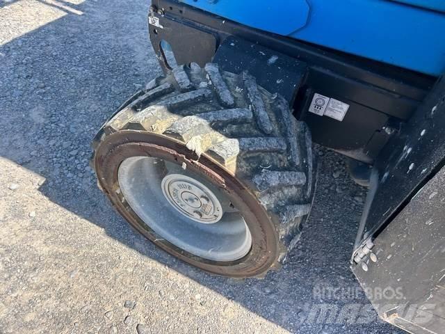 Genie GS3369 RT Nožnicové zdvíhacie plošiny