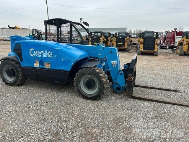 Genie GTH-5519 Teleskopické manipulátory