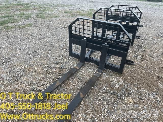 JBX 48 Forks Vidlice