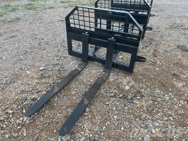 JBX 48 Forks Vidlice