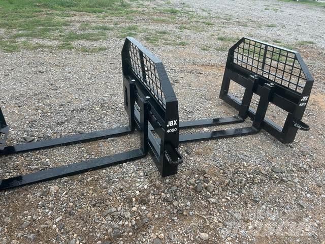 JBX 48 Forks Vidlice