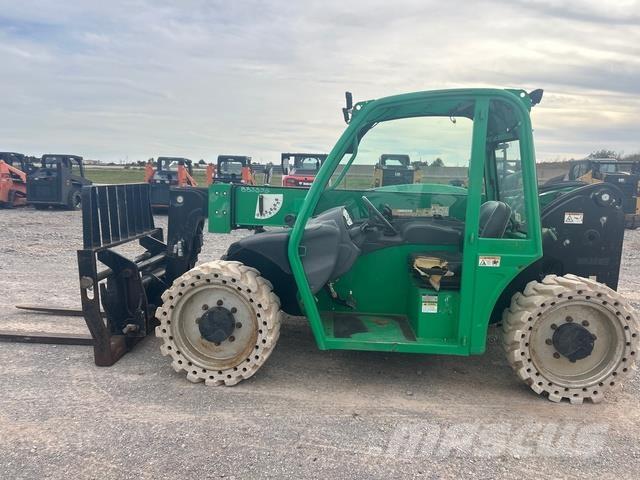 JLG G5-18 A Teleskopické manipulátory