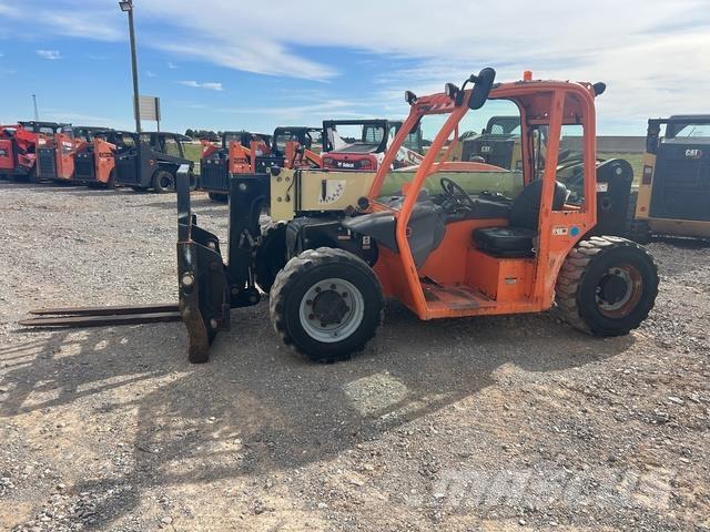 JLG G5-18 A Teleskopické manipulátory