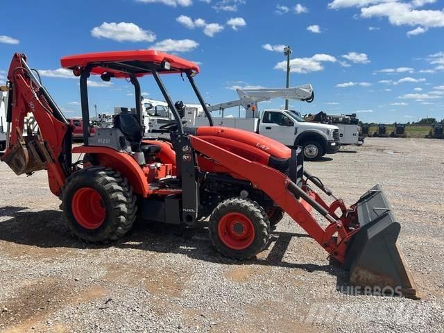 Kubota L47 Rýpadlo-nakladače