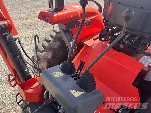 Kubota L47 Rýpadlo-nakladače