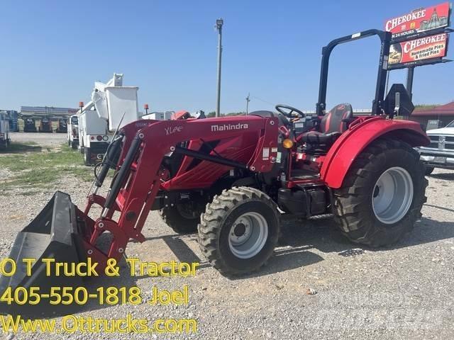Mahindra 2660 NP Lopaty
