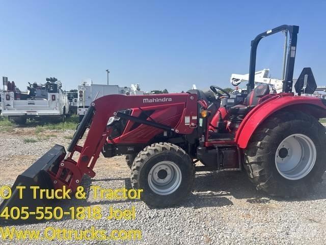 Mahindra 2660 NP Lopaty