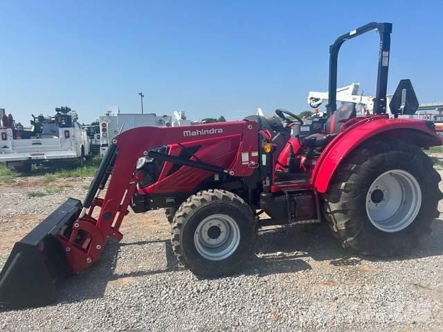 Mahindra 2660 NP Lopaty