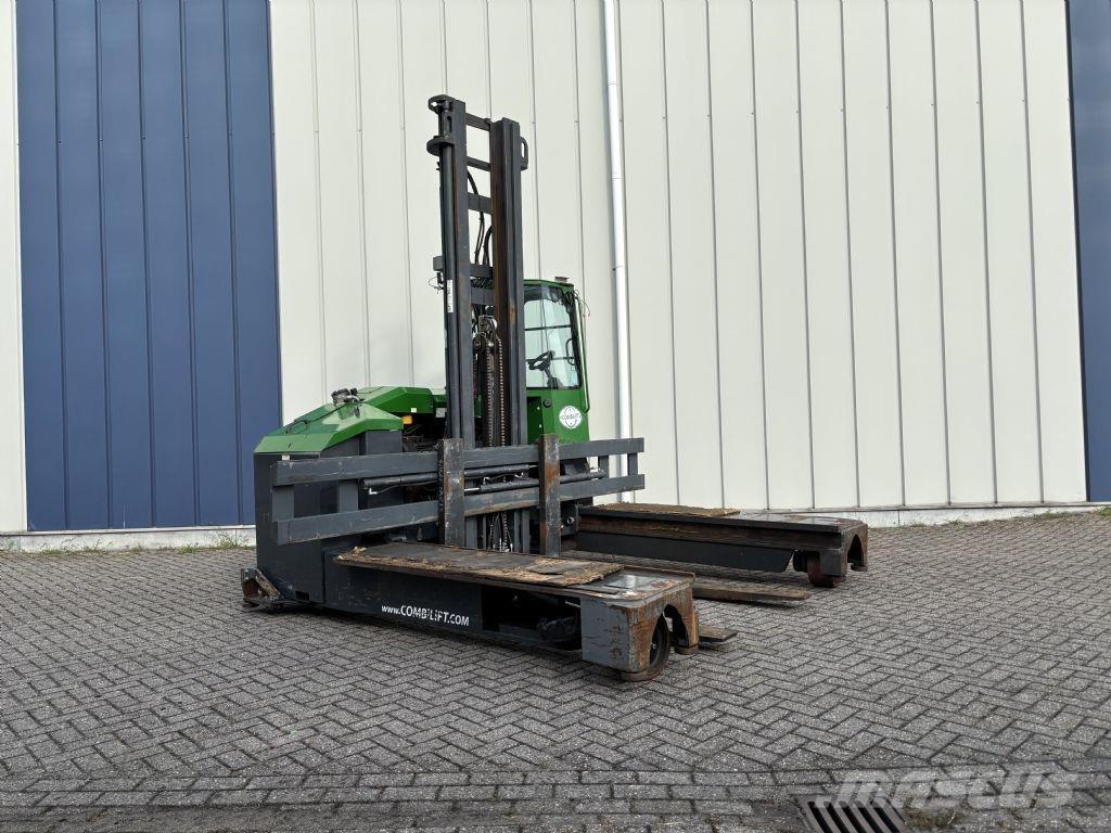 Combilift C5000E Bočný vysokozdvižný vozík