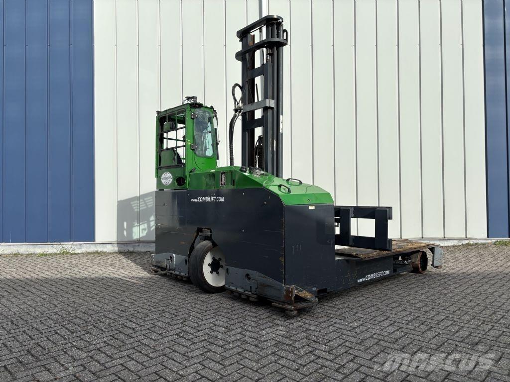 Combilift C5000E Bočný vysokozdvižný vozík