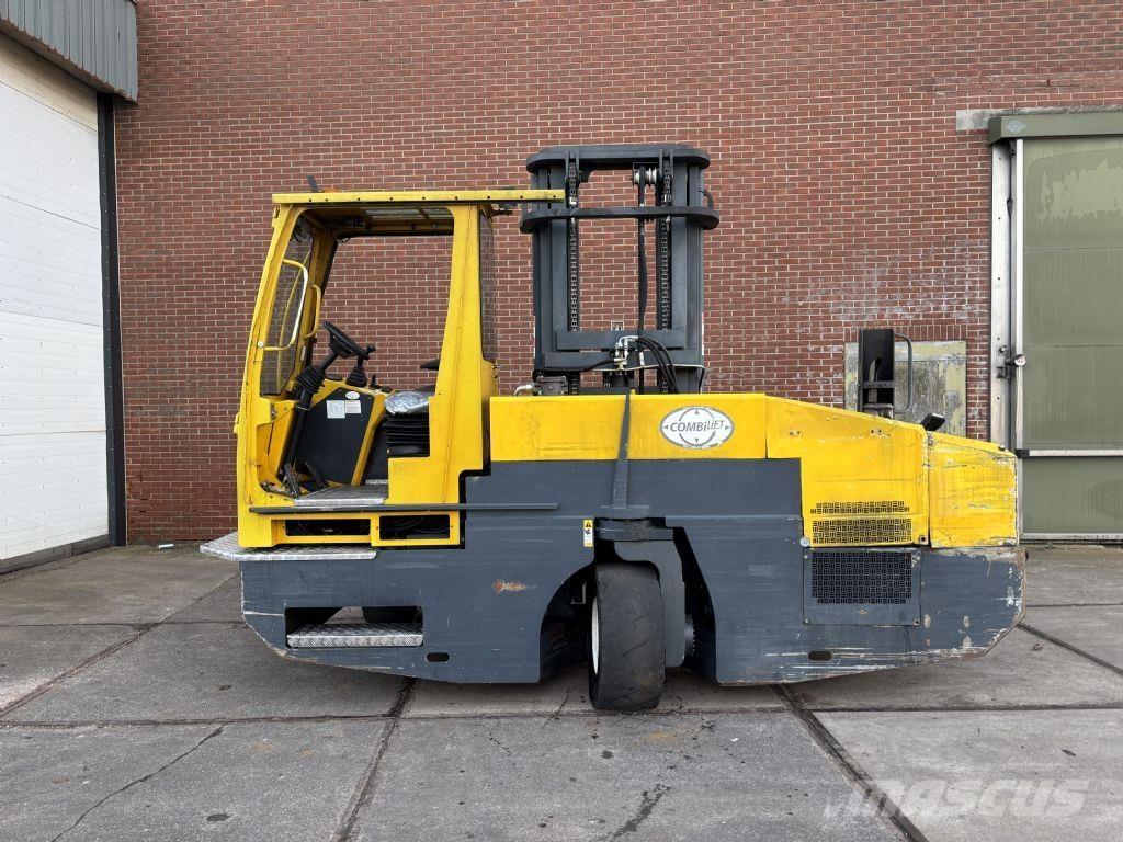 Combilift C5000SL Bočný vysokozdvižný vozík