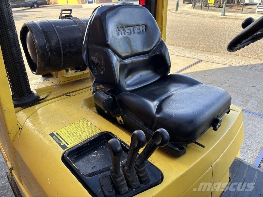 Hyster H2.50XM LPG vozíky