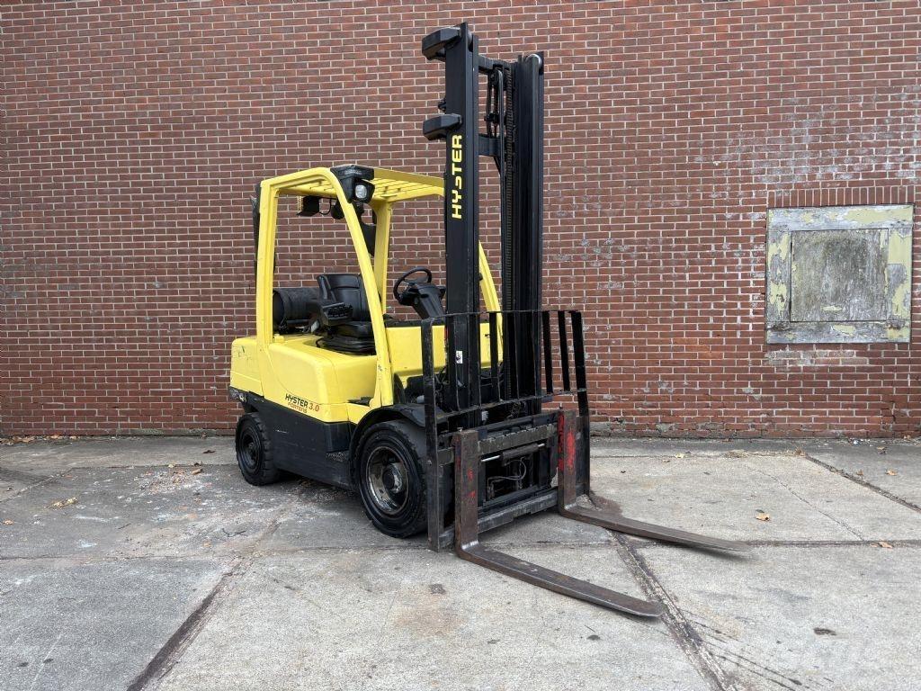 Hyster H3.0FT LPG vozíky