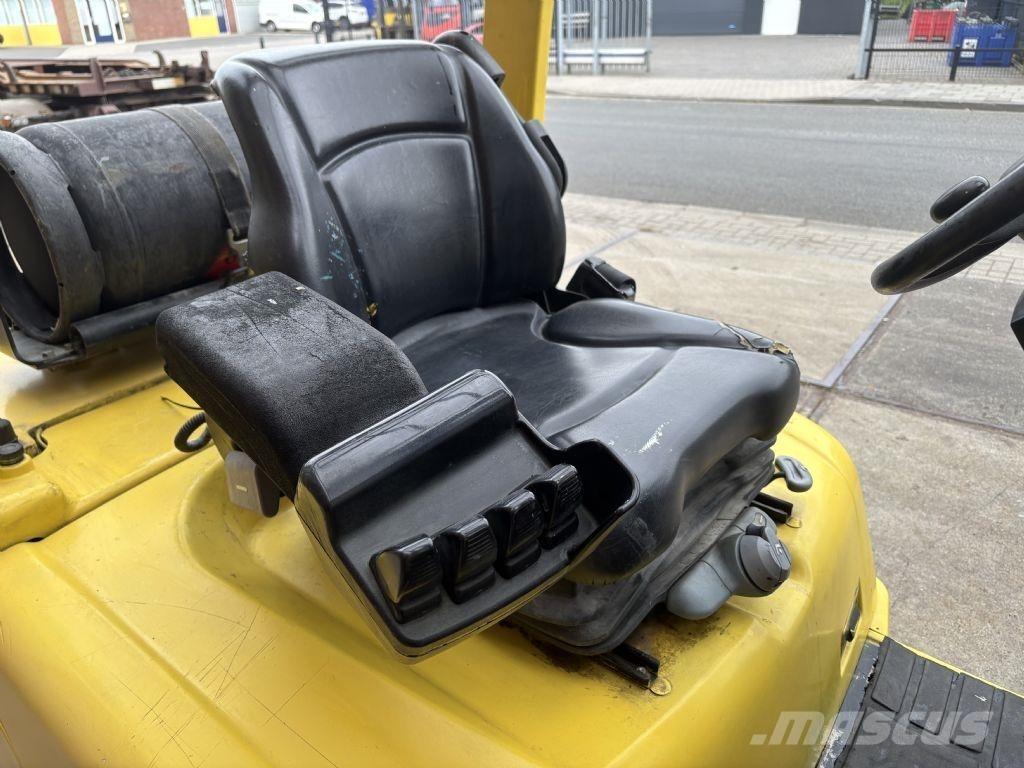 Hyster H3.0FT LPG vozíky