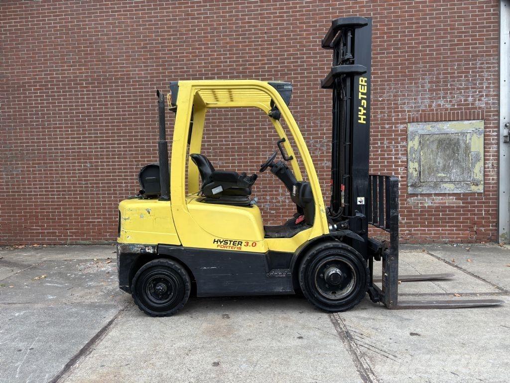 Hyster H3.0FT LPG vozíky