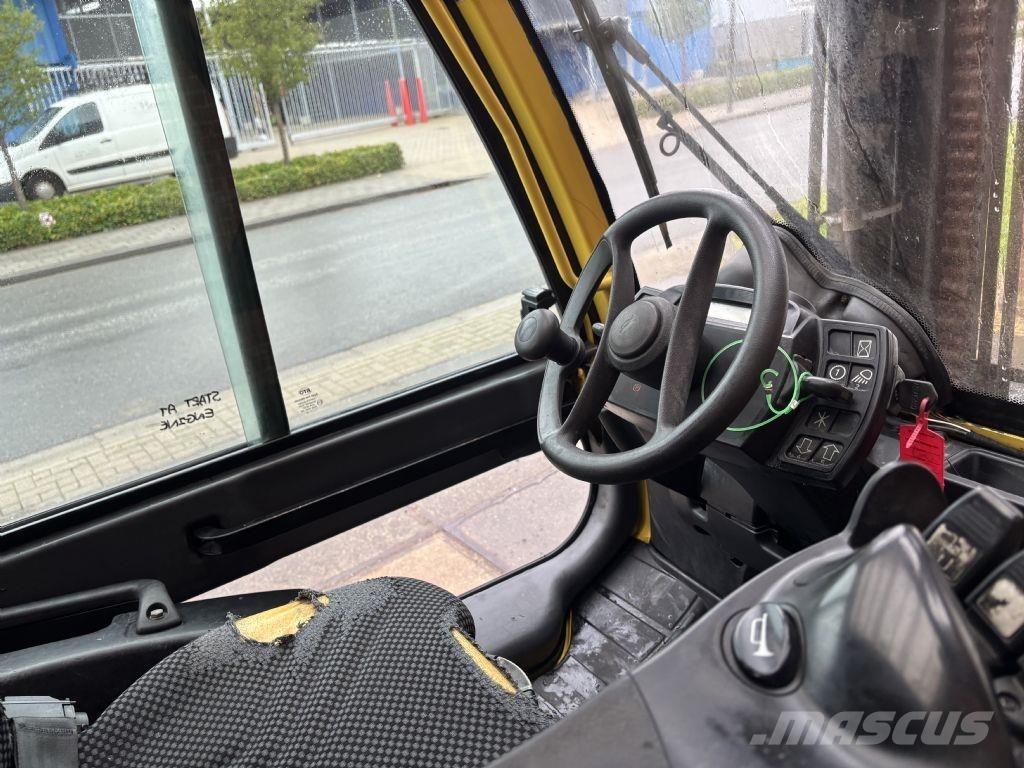 Hyster H8.0FT9 Dieselové vozíky