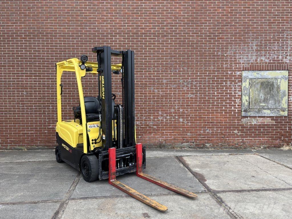 Hyster J1.6XN MWB Akumulátorové vozíky