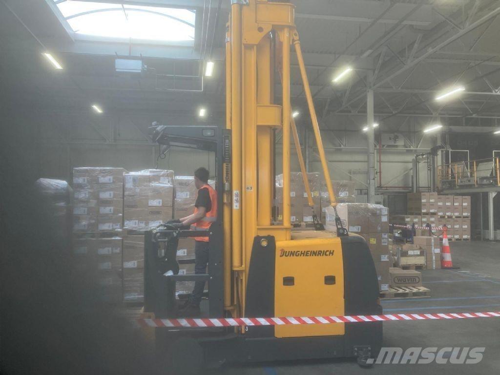 Jungheinrich EKX 515k Vysokozdvižný vozík