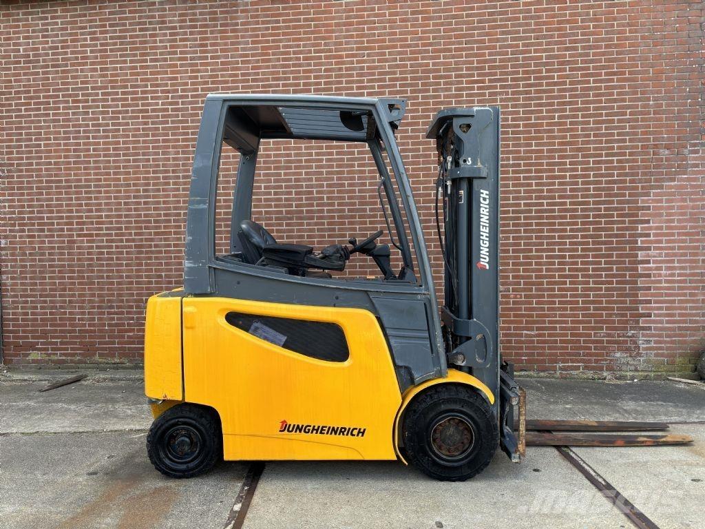 Jungheinrich EPC5000 Akumulátorové vozíky