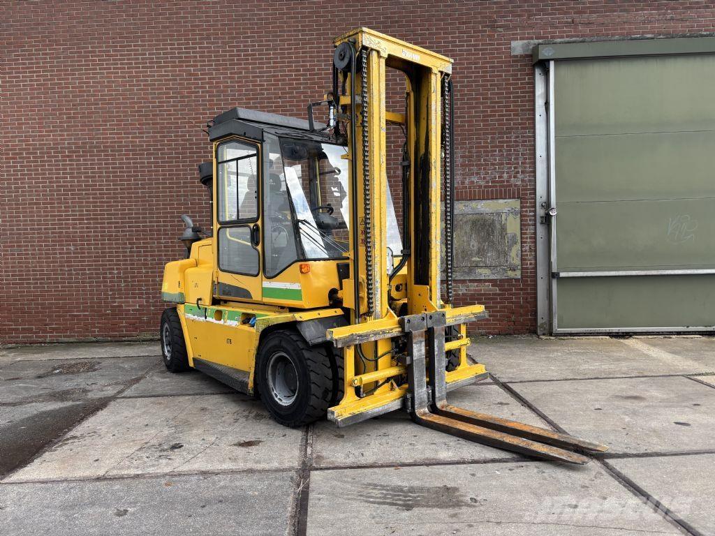 Kalmar DCF 80-6 Dieselové vozíky