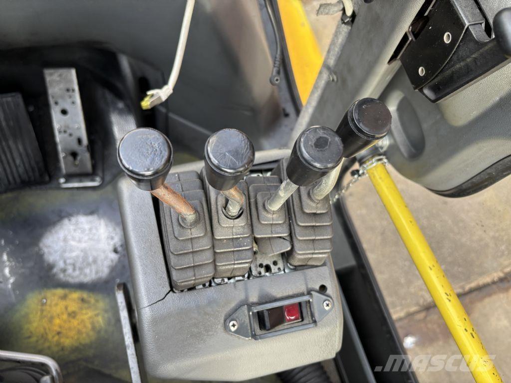 Kalmar DCF 80-6 Dieselové vozíky