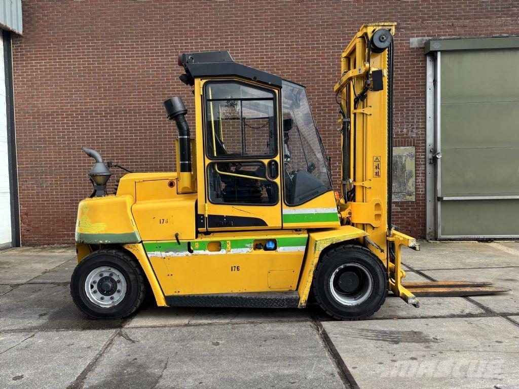 Kalmar DCF 80-6 Dieselové vozíky