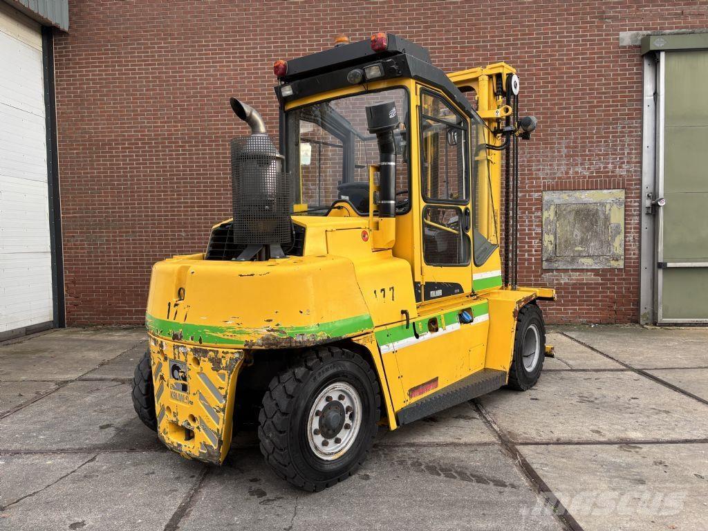 Kalmar DCF 80-6 Dieselové vozíky