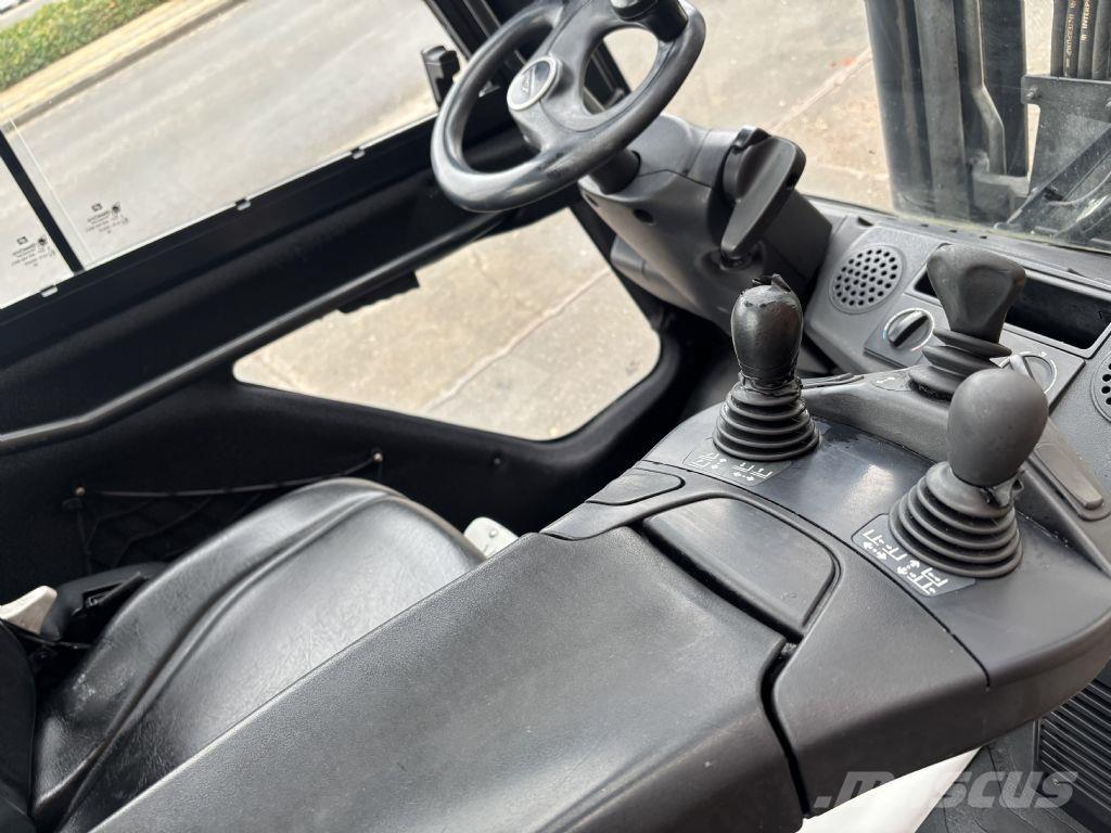 Linde H25D-02 Dieselové vozíky