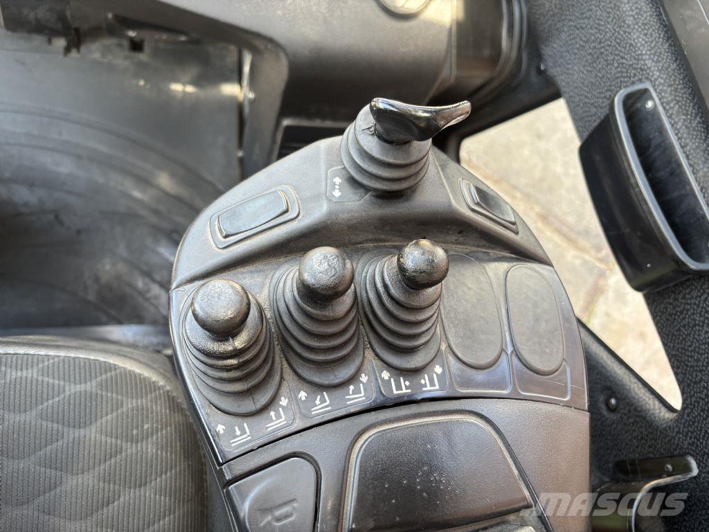 Linde H45 T LPG vozíky