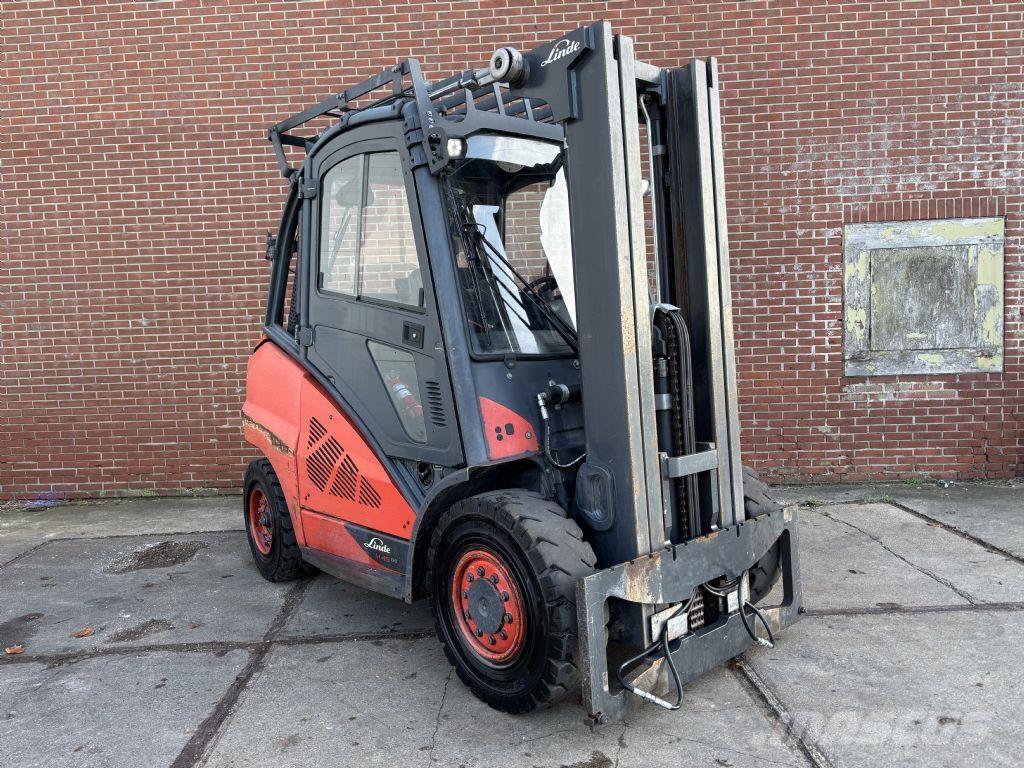 Linde H45D Dieselové vozíky