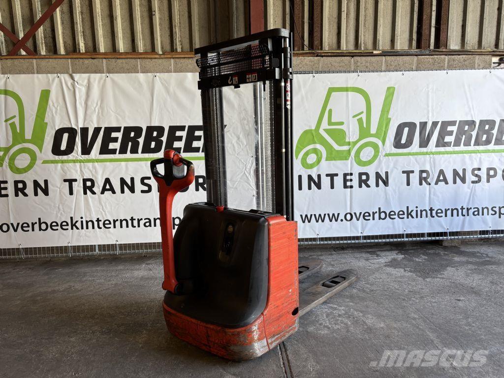 Linde L10 Ručne vedené vysokozdvižné vozíky