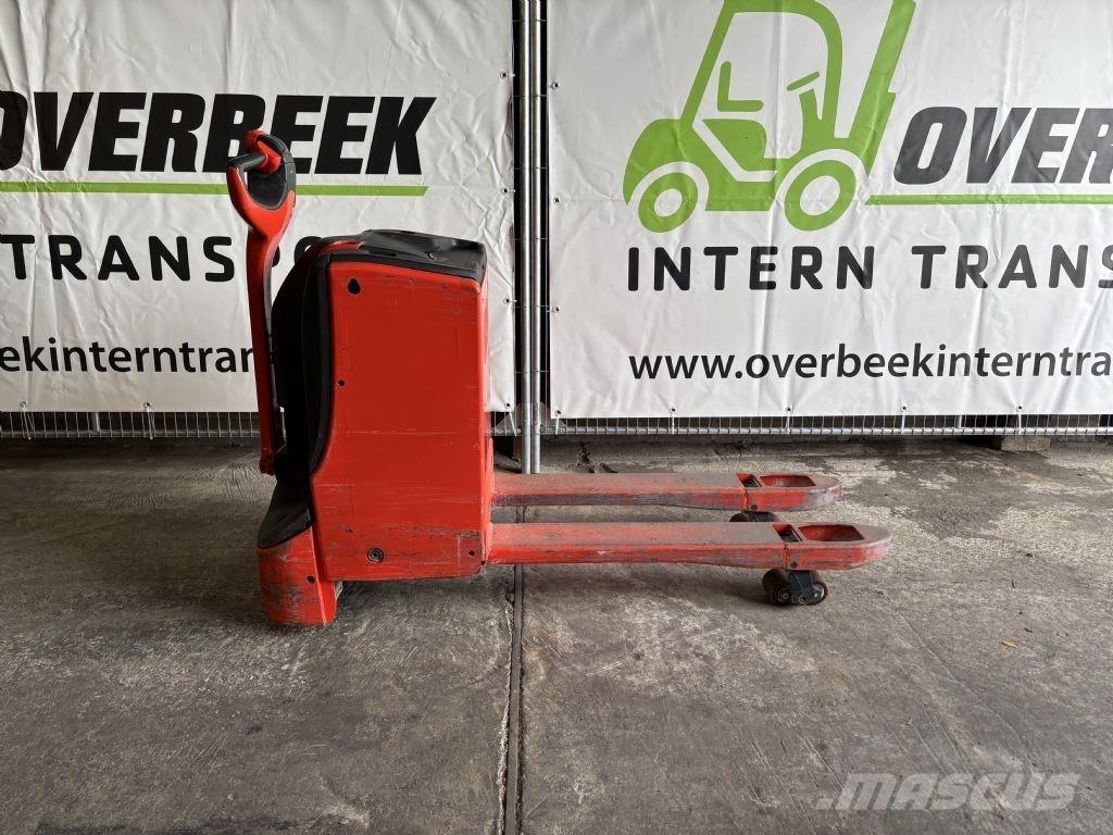 Linde T20 Nízkozdvižný vozík
